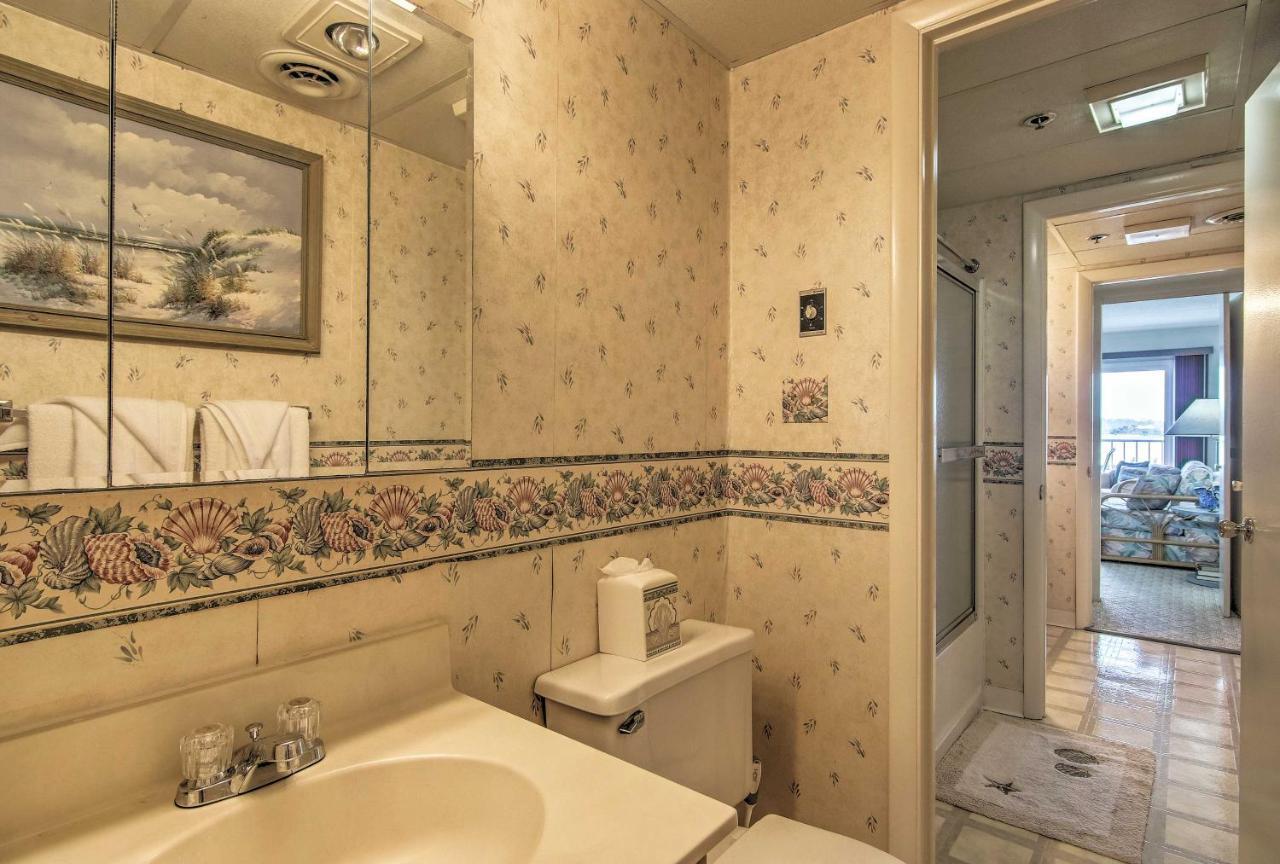 Condo With Resort Pool And Marina Less Than 2 Mi To Boardwalk Ocean City Exterior photo